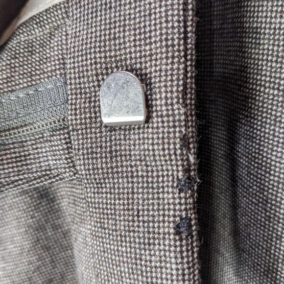 Hugo Boss Wool Suit Size 38 Regular - Picture 8 of 15